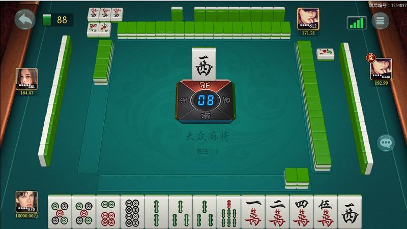 最多人遊玩的WG棋牌遊戲TOP5介紹