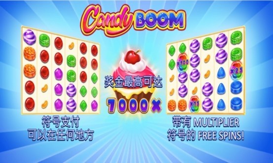 挑戰最高分！教你BNG轟炸糖果爆7000分！註冊試玩你可以得到幾分？